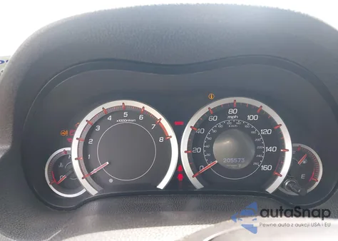 2012 Acura Tsx 2.4 из США, поврежденный, VIN JH4CU2E88CC024043